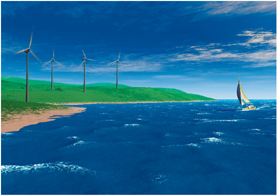 德國(guó)重構(gòu)風(fēng)電版圖