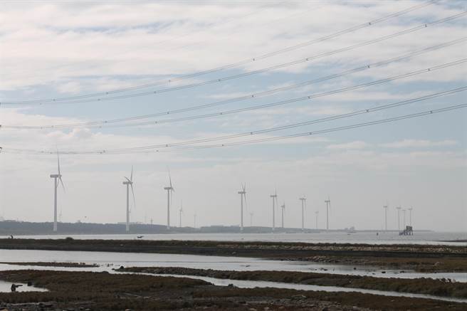 臺(tái)電投資2千億風(fēng)力中心將設(shè)彰化？