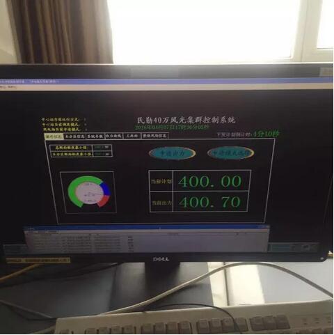 國(guó)內(nèi)最大風(fēng)場(chǎng)中廣核民勤200臺(tái)風(fēng)機(jī)實(shí)現(xiàn)滿發(fā) 創(chuàng)業(yè)內(nèi)新紀(jì)錄！