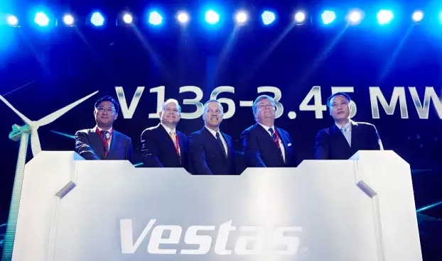 風(fēng)雨兼程30年，維斯塔斯在中國(guó)再踏新征程