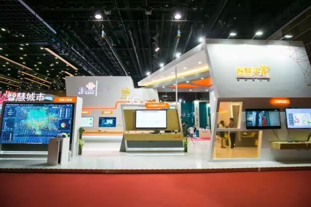 中國聯(lián)通參展2018中國互聯(lián)網大會，智慧新生活有啥亮點？