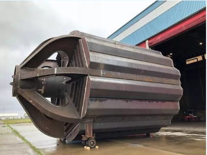 基礎(chǔ)成本再降40%！又一新型吸力筒來襲