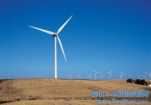 2017年前三季度風電并網(wǎng)情況