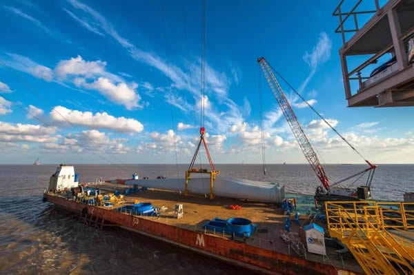 能源跨越之路（十八、中國(guó)正成為全球風(fēng)電的新引擎）