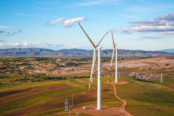 能源跨越之路（十八、中國(guó)正成為全球風(fēng)電的新引擎）