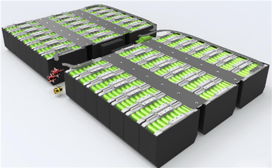 國內(nèi)首款搭載21700電池乘用車量產(chǎn)后 310批新車公示21700電池再下兩城