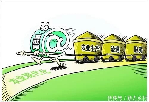 農(nóng)業(yè)看起來離互聯(lián)網(wǎng)最遠(yuǎn)，但“互聯(lián)網(wǎng)+農(nóng)業(yè)”卻是空間最大的！