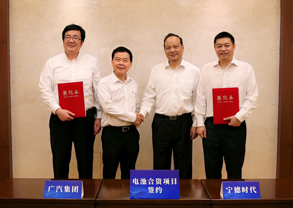 合資車企紛紛崛起 新勢力造車慌得一批！