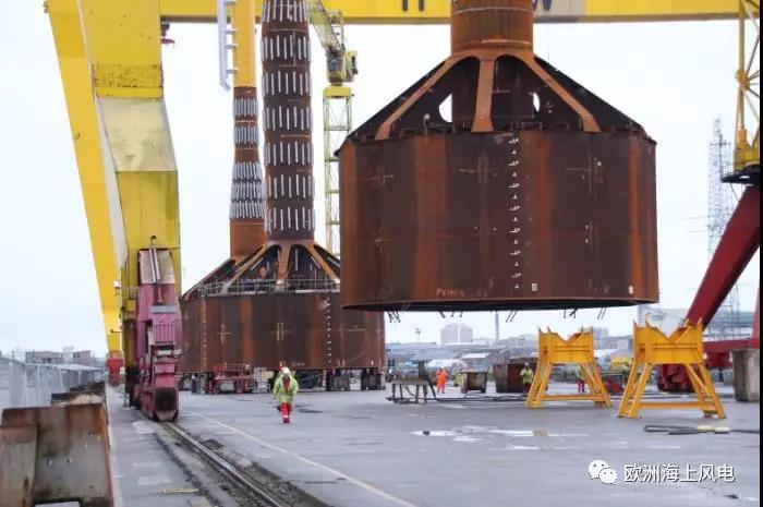 新型單樁--吸力筒基礎蓄勢待發(fā)