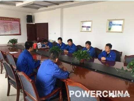 甘肅瓜州風(fēng)電場(chǎng)開(kāi)展防汛抗洪演練