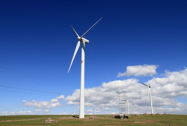 英國七座風電場獲8200萬英鎊再融資