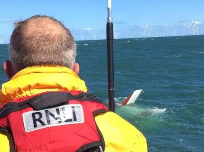 不是投資or建設(shè)海上風電 巨頭?rsted與RNLI在這方面延長合作!