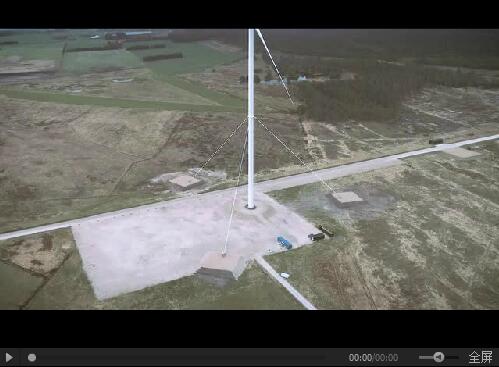 175米塔筒！維斯塔斯V150-4.2 MW全球首單&全球首例斜拉塔筒技術