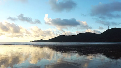 標(biāo)桿風(fēng)場(chǎng)丨檀頭山：沒(méi)有人是一座孤島