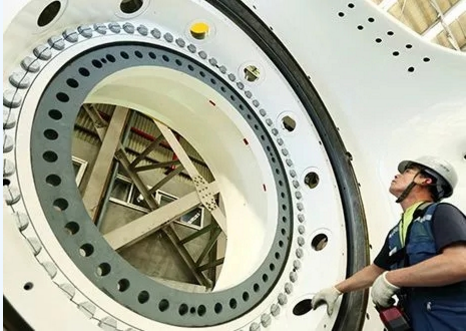 韓國斗山重工將開發(fā)8MW海上風(fēng)機