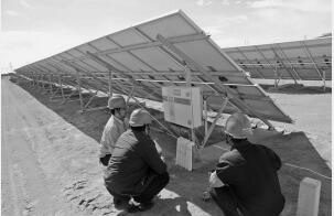 國網新疆電力新能源消納成效顯著：內供外送兩手發(fā)力 迎來“風光”新時代