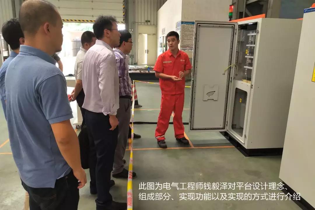 41度高溫下的高效交付！巴西風(fēng)冷IGBT維修檢測平臺成功驗收