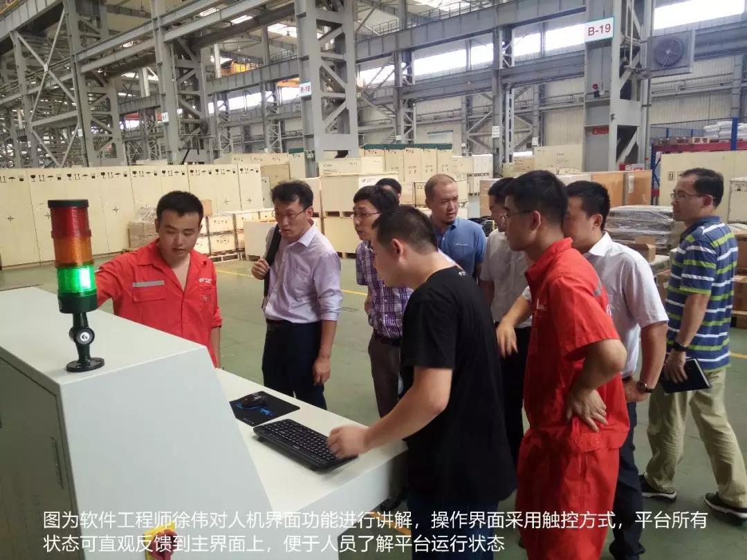 41度高溫下的高效交付！巴西風(fēng)冷IGBT維修檢測平臺成功驗收