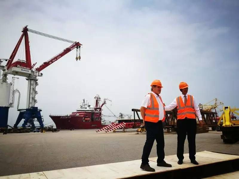 荷蘭的海上風(fēng)能有多強(qiáng)？