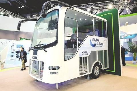  不愿被寧德時代“綁架”，大眾本土自建電池工廠