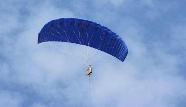 腦洞大開的英國：風箏也能發(fā)電