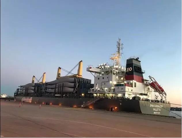 金風(fēng)科技風(fēng)電機葉片為澳洲最大