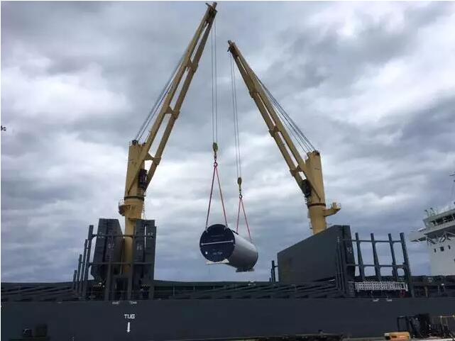 金風(fēng)科技風(fēng)電機葉片為澳洲最大