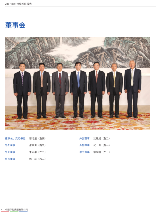 核準(zhǔn)風(fēng)電項(xiàng)目38個(gè) 共計(jì)314.55萬(wàn)千瓦！華能集團(tuán)《2017年可持續(xù)發(fā)展報(bào)告》發(fā)布