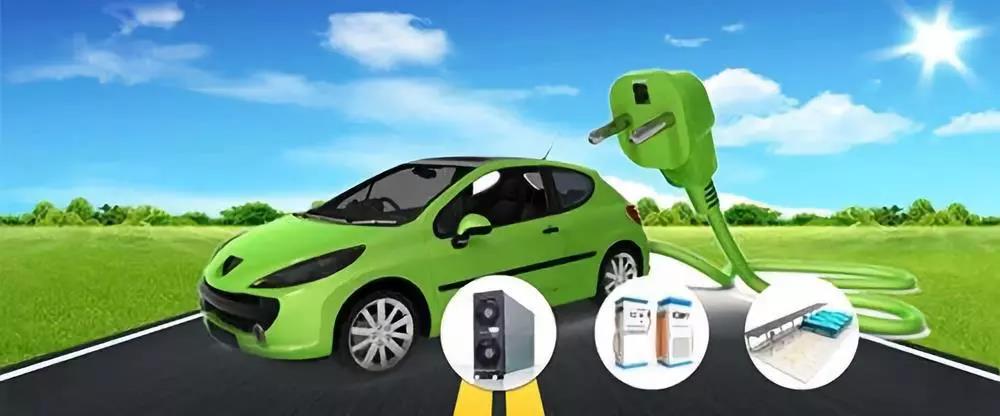 充電樁，撬動新能源變革杠桿