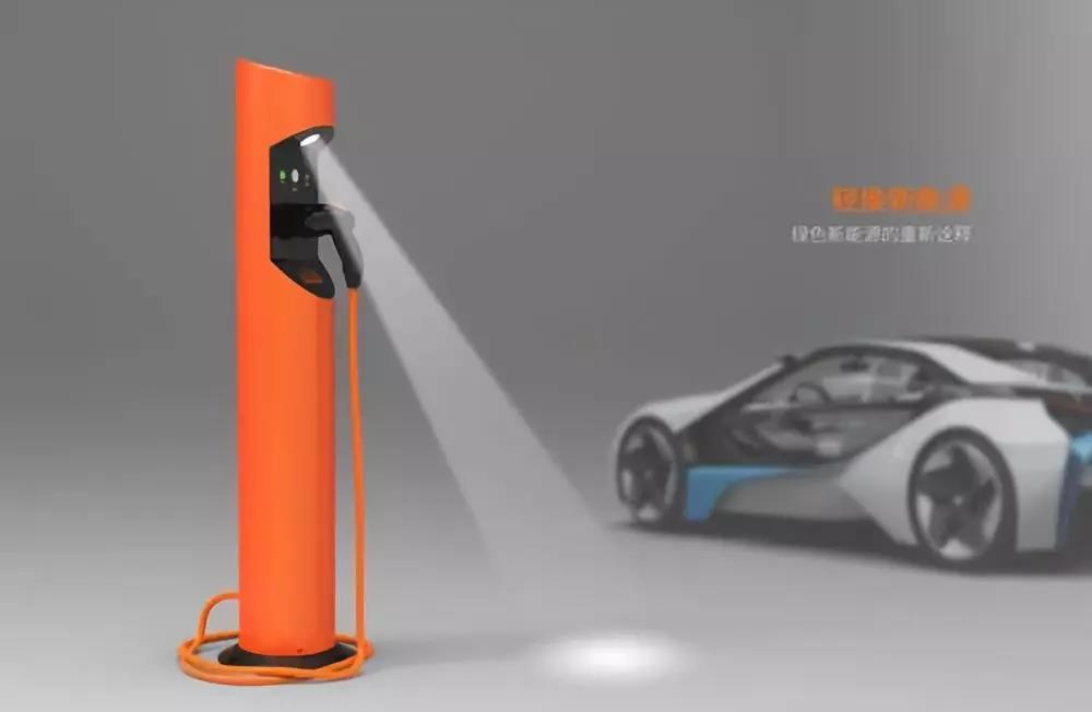 充電樁，撬動新能源變革杠桿