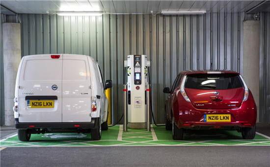 英國政府投資日產(chǎn)電動商用車項(xiàng)目 研發(fā)新型電池