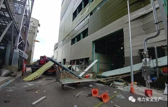 看這里！近期韓國(guó)發(fā)生兩起火電廠起火事故