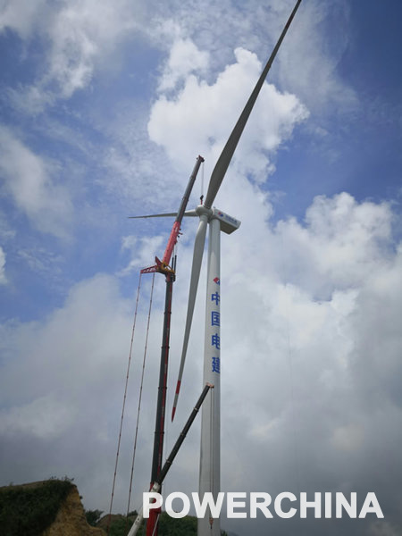 一周核準、中標、開工等風電項目匯總（8.06—8.12）