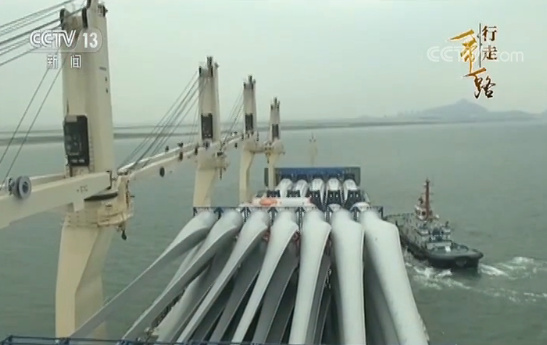 北極新航道“冰上絲綢之路”促中歐風電設(shè)備運輸成本大降