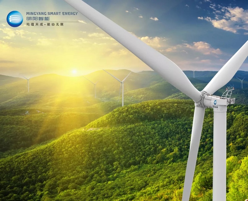 大風機探底低風速邊界 破譯“超低風”密碼！