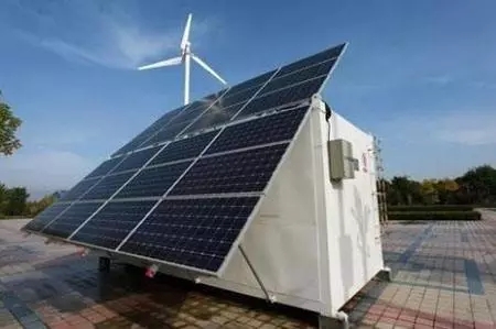 可再生能源并網(wǎng)：風(fēng)、光消納需要儲能保駕護(hù)航