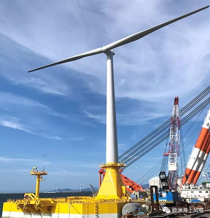 深度】兩葉片風(fēng)機(jī)能否借海上風(fēng)電涅槃重生