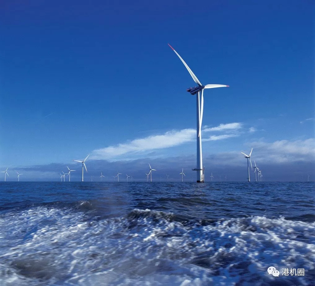 插樁式、坐底式 詳解海上風(fēng)電安裝平臺(tái)的作業(yè)方式