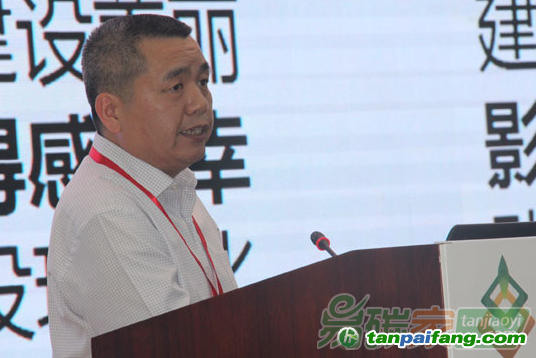 【第九屆地壇論壇】徐華清：推進(jìn)區(qū)域碳交易試點(diǎn)向全國(guó)過(guò)度還存部分阻力