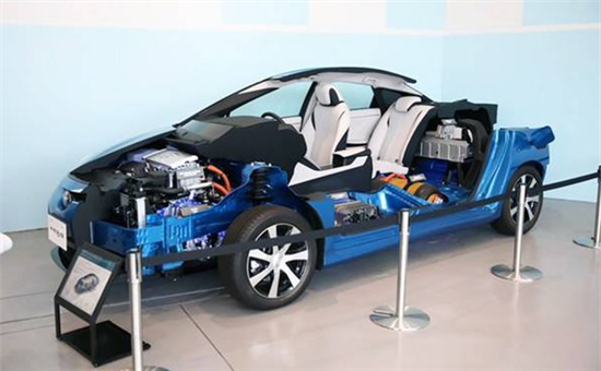 氫燃料電池——是終極方案還是愚蠢的投資？