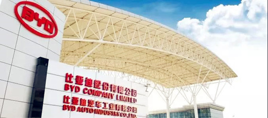 比亞迪半年報(bào)：新能源汽車銷量強(qiáng)勢，動(dòng)力電池業(yè)務(wù)首次開放