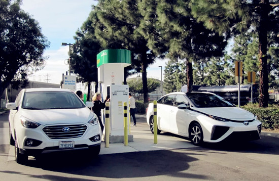 我國氫燃料電池車迎來產(chǎn)業(yè)的“新風(fēng)口”？