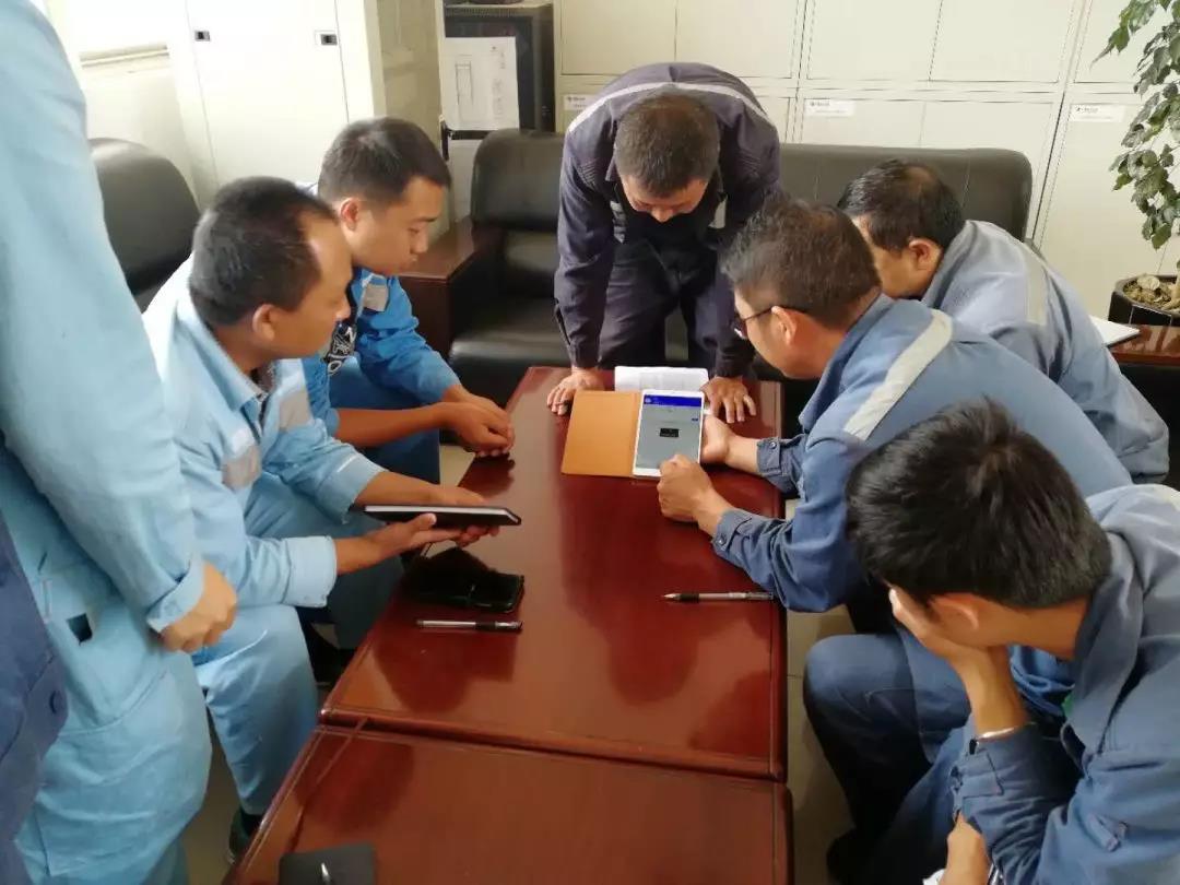 楚雄電網(wǎng)進入移動配搶時代