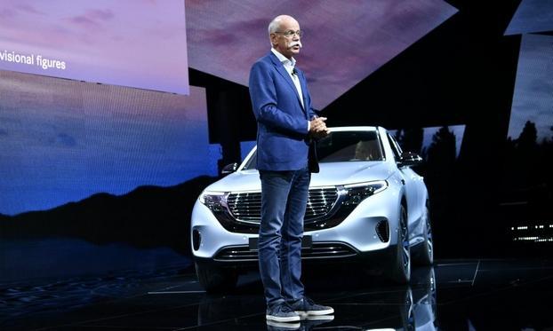 戴姆勒CEO蔡澈持謹(jǐn)慎態(tài)度 下調(diào)電動(dòng)車銷量預(yù)期