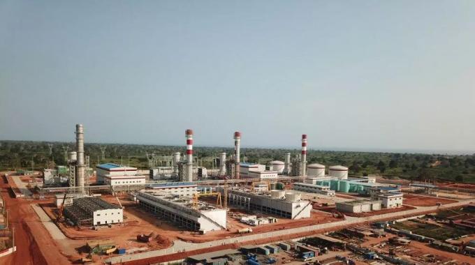 非洲目前裝機(jī)最大的燃?xì)怆娬尽? 安哥拉索約燃?xì)饴?lián)合循環(huán)電站★  自2017年7月竣工投產(chǎn)后一直平穩(wěn)運(yùn)行。該項(xiàng)目新建2套209E燃?xì)饴?lián)合循環(huán)發(fā)電機(jī)組，總裝機(jī)容量75萬(wàn)千瓦。