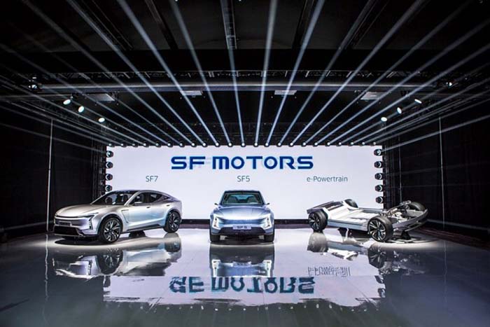 又一家車(chē)企露出水面，金康新能源將獲第九張雙資質(zhì)