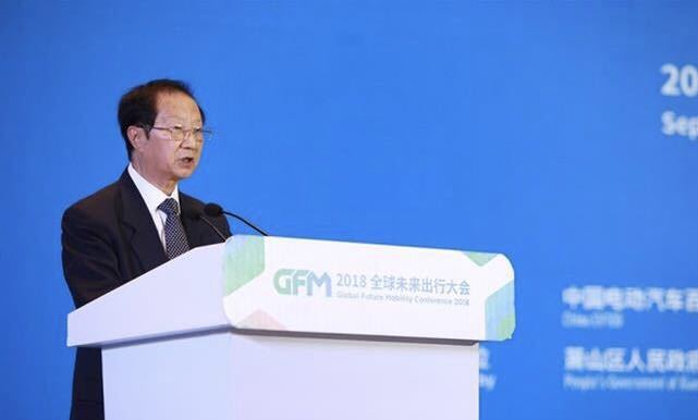 陳清泰：最遲2025年電動(dòng)車性價(jià)比超過燃油車