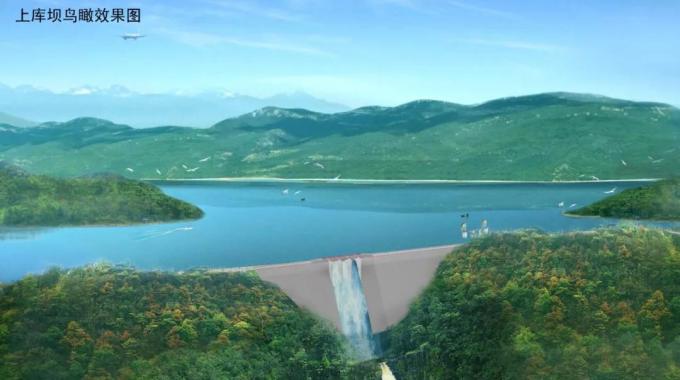 廣東深圳抽水蓄能電站（建成）  深圳抽水蓄能電站處于廣東電力負荷的中心，是西電東送落點和粵港電網(wǎng)連接點。建成后，可以減輕深圳地區(qū)供電壓力，改善環(huán)境質(zhì)量，保證電力供應。