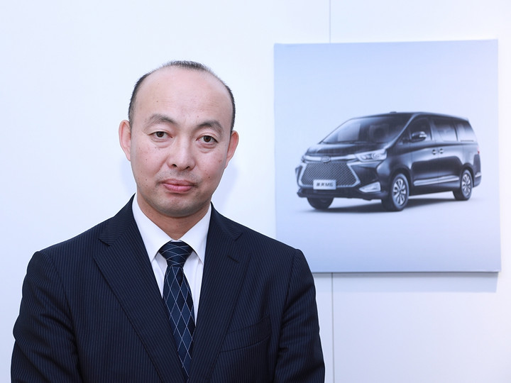 李建華轉(zhuǎn)戰(zhàn)上汽大通，任銷售公司副總經(jīng)理