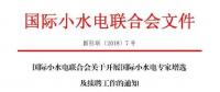 國際小水電專家增選，最后一周！